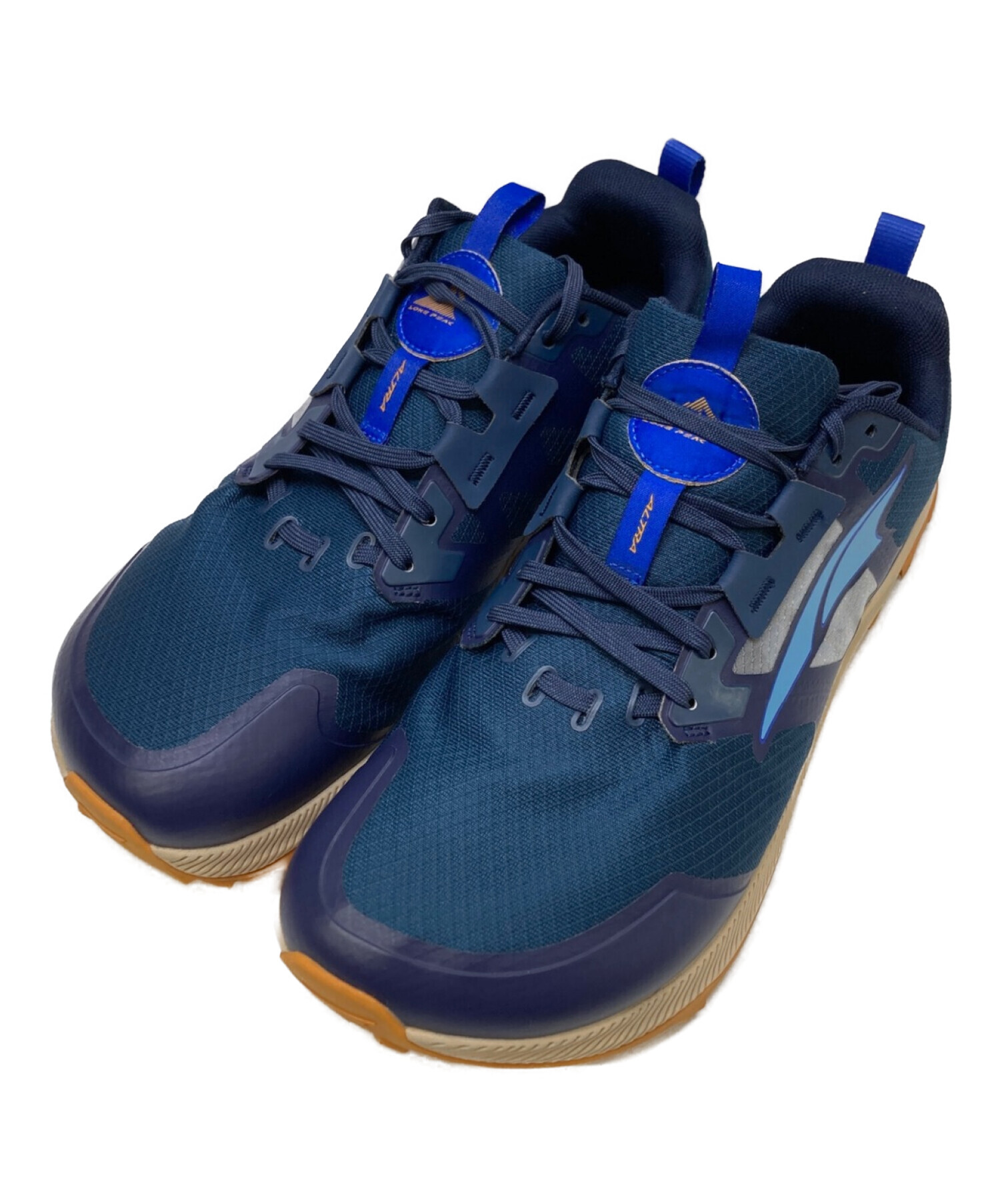 中古・古着通販】ALTRA (アルトラ) ローンピーク7 ネイビー サイズ 