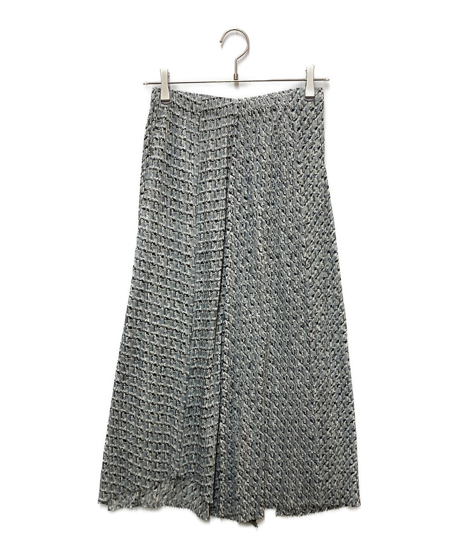 中古・古着通販】PLEATS PLEASE (プリーツプリーズ) プリーツスカート  