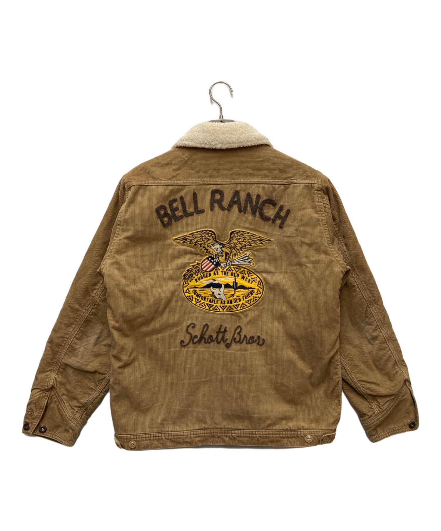 Schott BELL RANCH コーデュロイジャケット Schott/ショット/CORDUROY