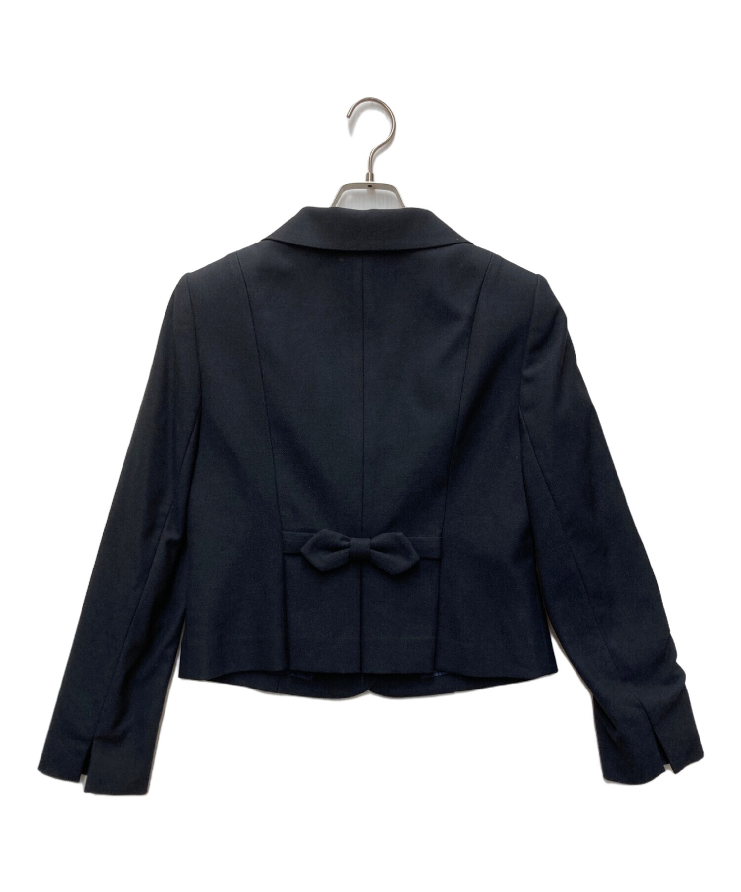 ☆7000円値下げ☆BARNEYS NEW YORK スーツ ネイビー サイズ46