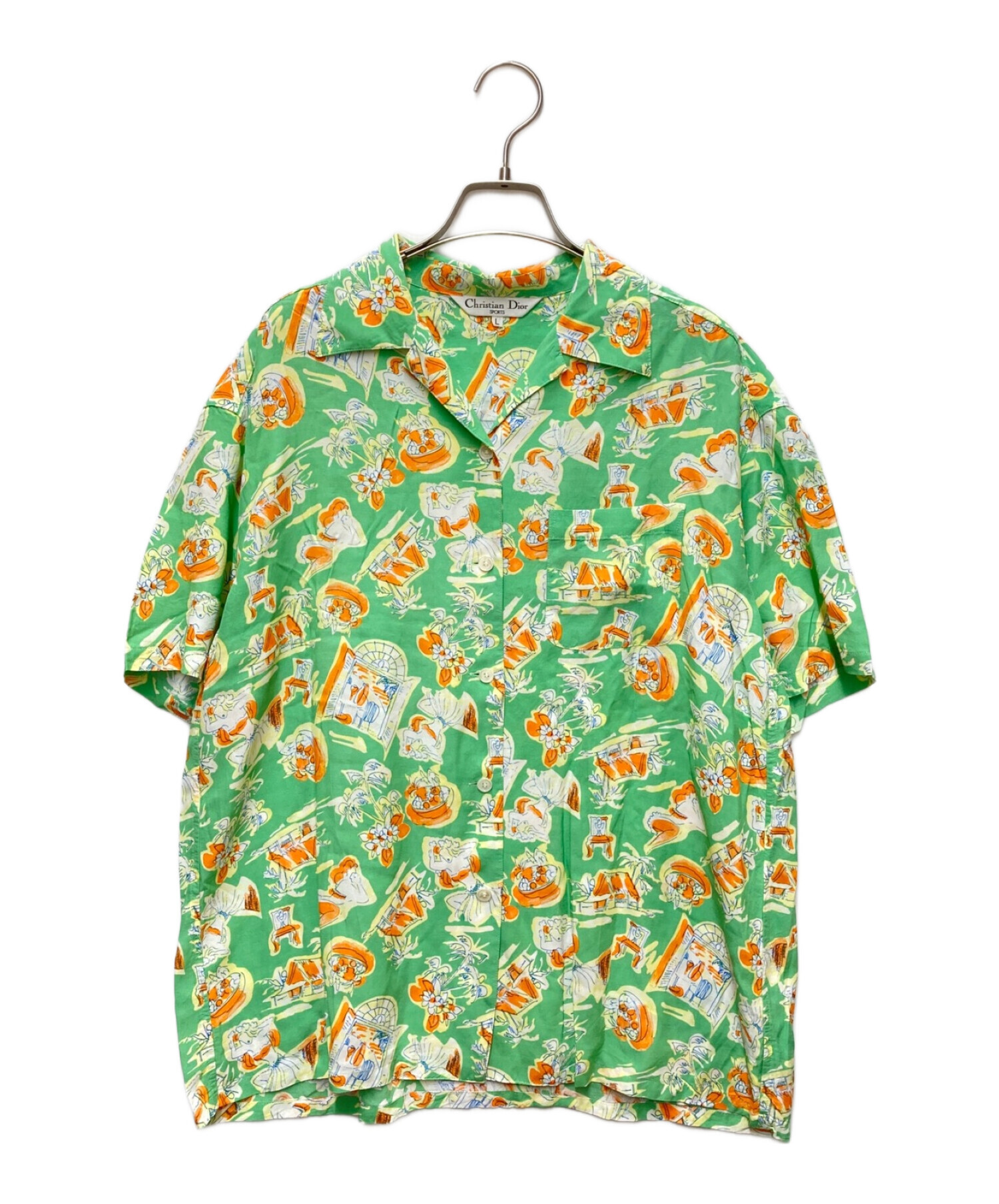 中古・古着通販】Christian Dior Sports (クリスチャン ディオール 