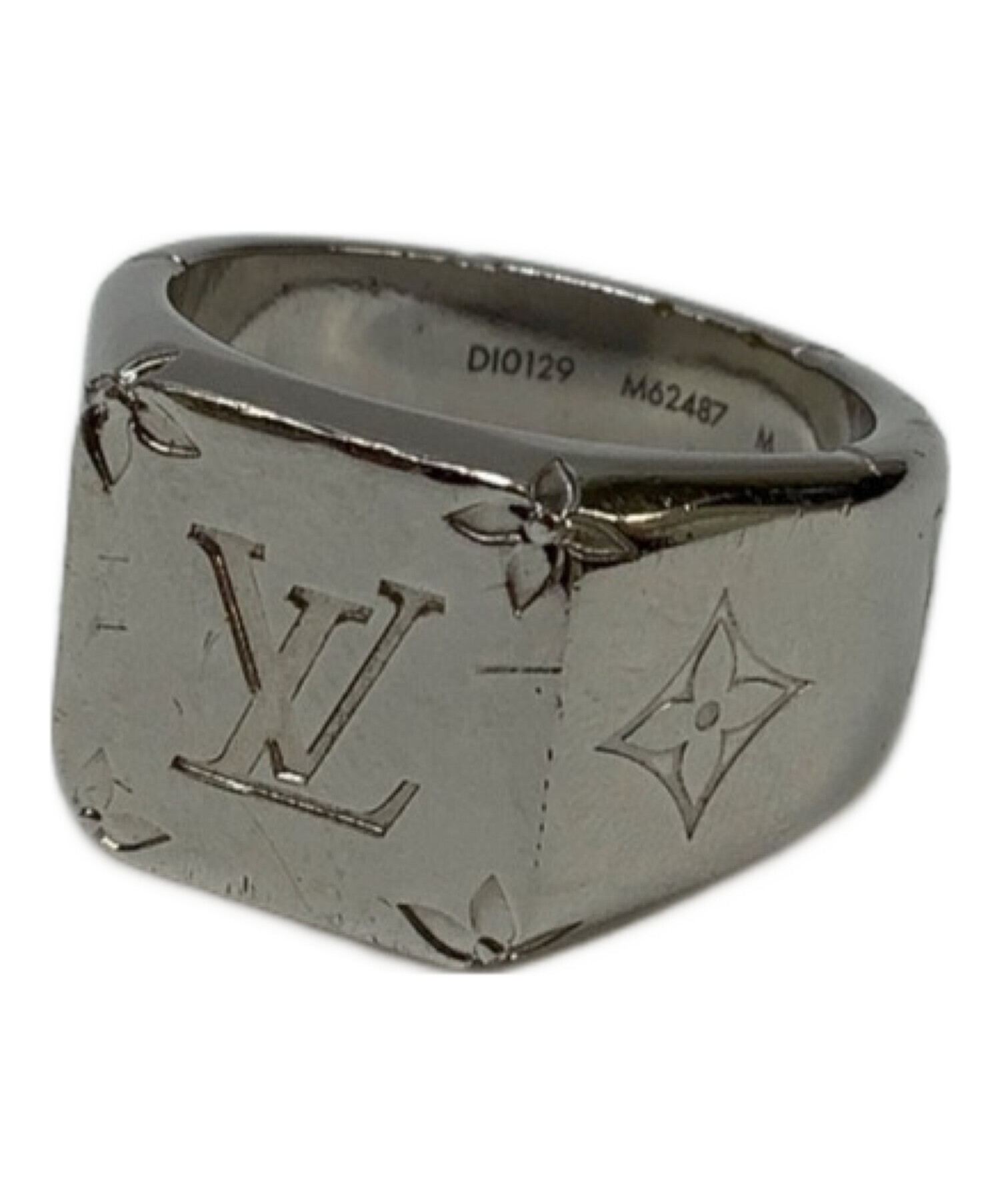 中古・古着通販】LOUIS VUITTON (ルイ ヴィトン) リング サイズ:19号 