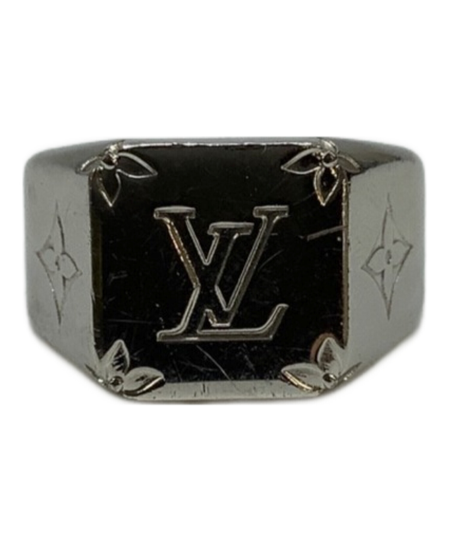 中古・古着通販】LOUIS VUITTON (ルイ ヴィトン) リング サイズ:19号 