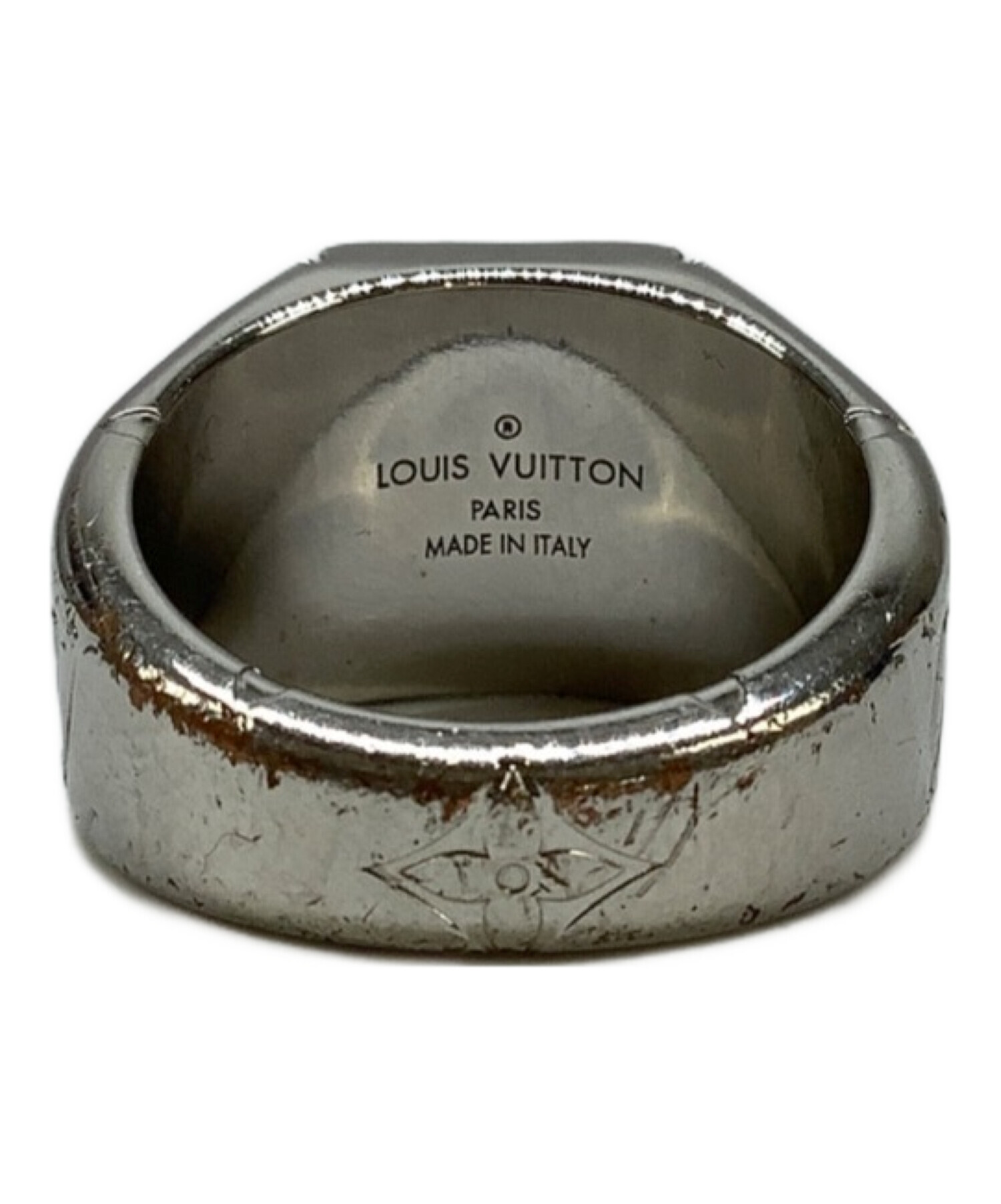中古・古着通販】LOUIS VUITTON (ルイ ヴィトン) リング サイズ:19号 