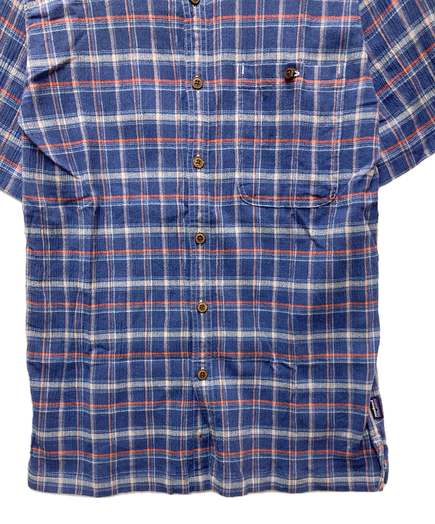 patagonia パタゴニア ヴィンテージA/Cシャツ あらわさ 美品