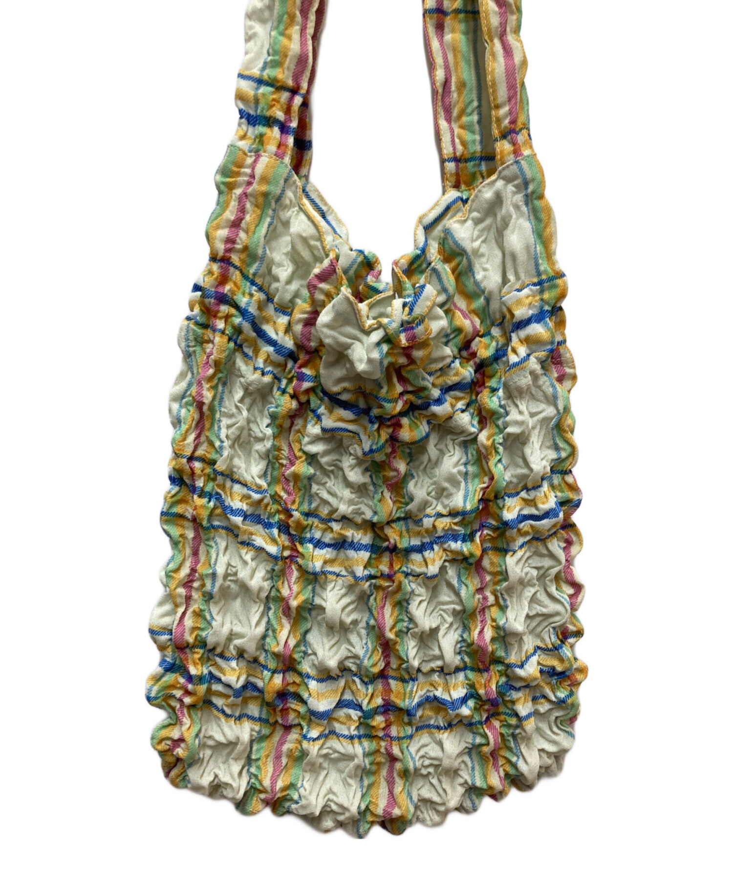 バッグ MASU 25SS POPCORN BAG MASU(エムエーエスユー)のPOPCORN BAG