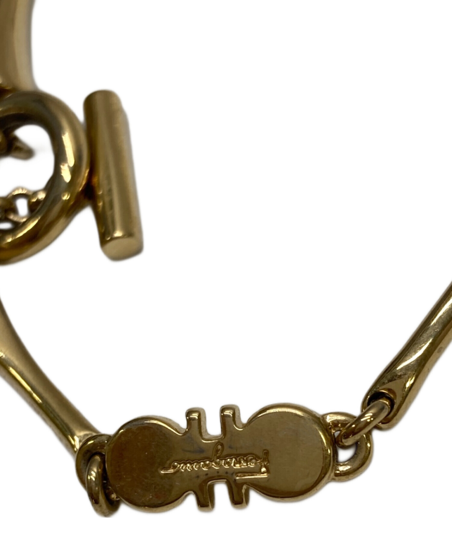 中古・古着通販】Salvatore Ferragamo (サルヴァトーレ フェラガモ 