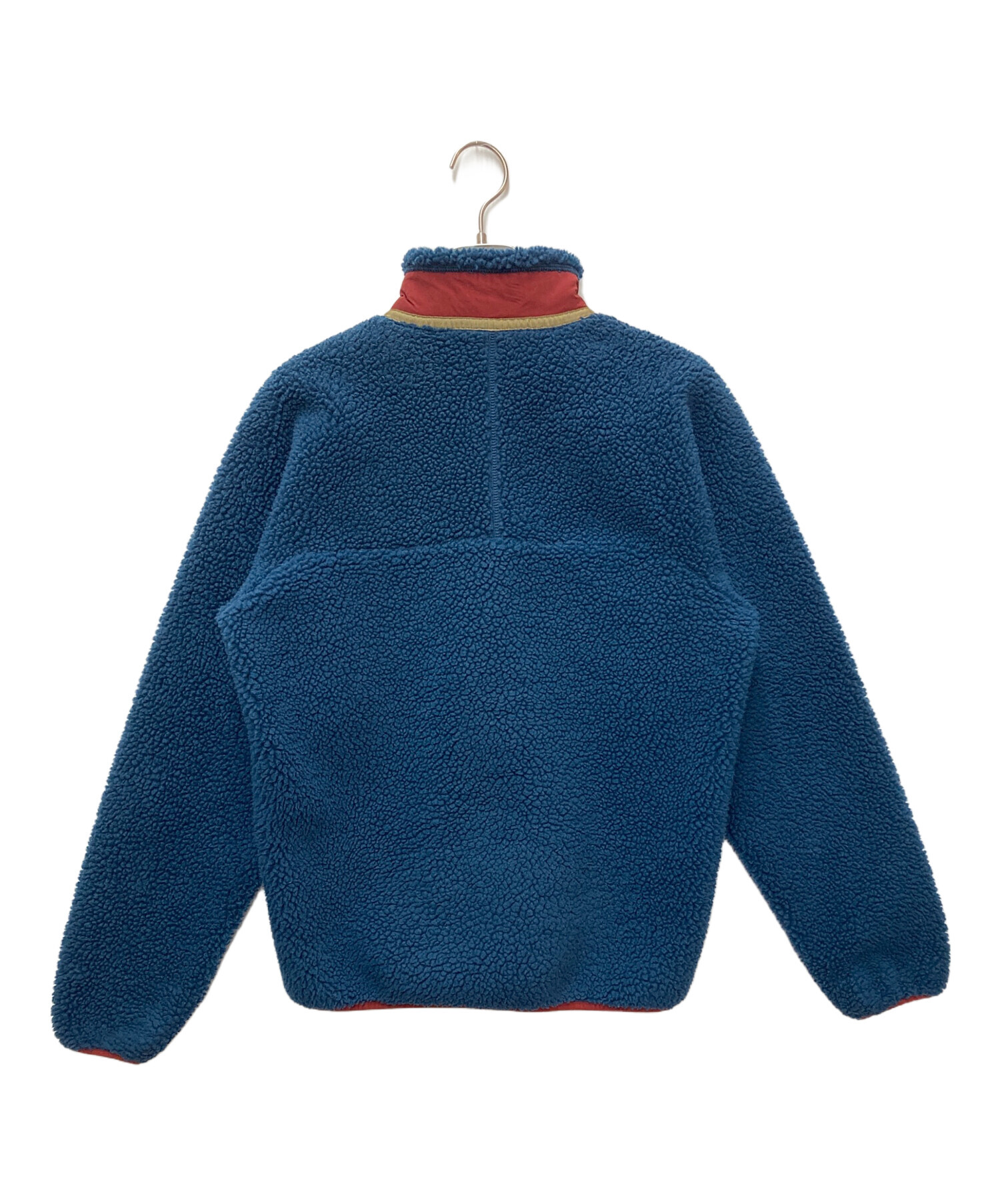 中古・古着通販】Patagonia (パタゴニア) ボアジャケット ネイビー
