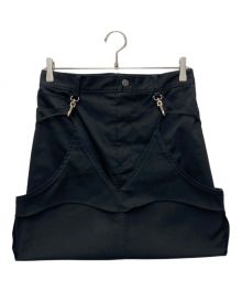 中古・古着通販】kotohayokozawa (コトハヨコザワ) Convertible skirt 