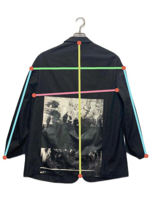 中古・古着通販】SHINYA KOZUKA (シンヤコズカ) ANONYMOUS JACKET 
