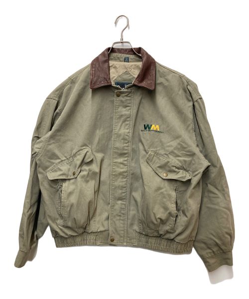 中古・古着通販】Dunbrooke (ダンブルック) NAVIGATOR JACKET カーキ  