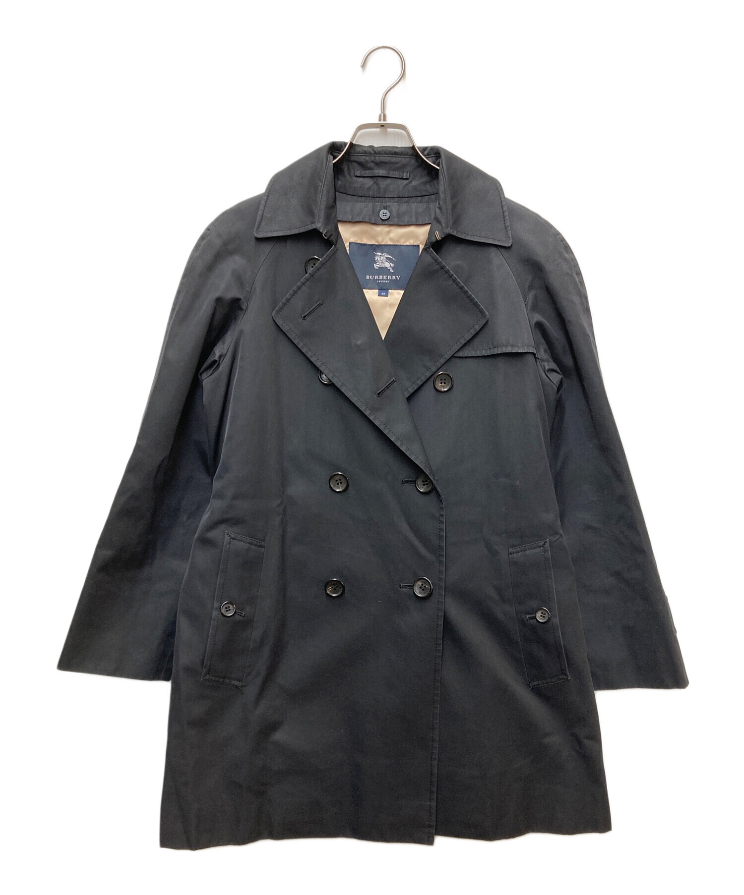 中古・古着通販】BURBERRY LONDON (バーバリーロンドン) ライナー付 
