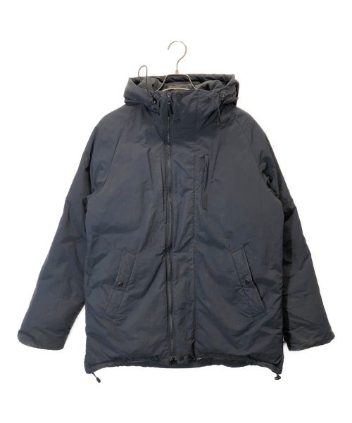 WORK NOT WORK×NANGA別注コクーンフィットダウンコート｜メンズ