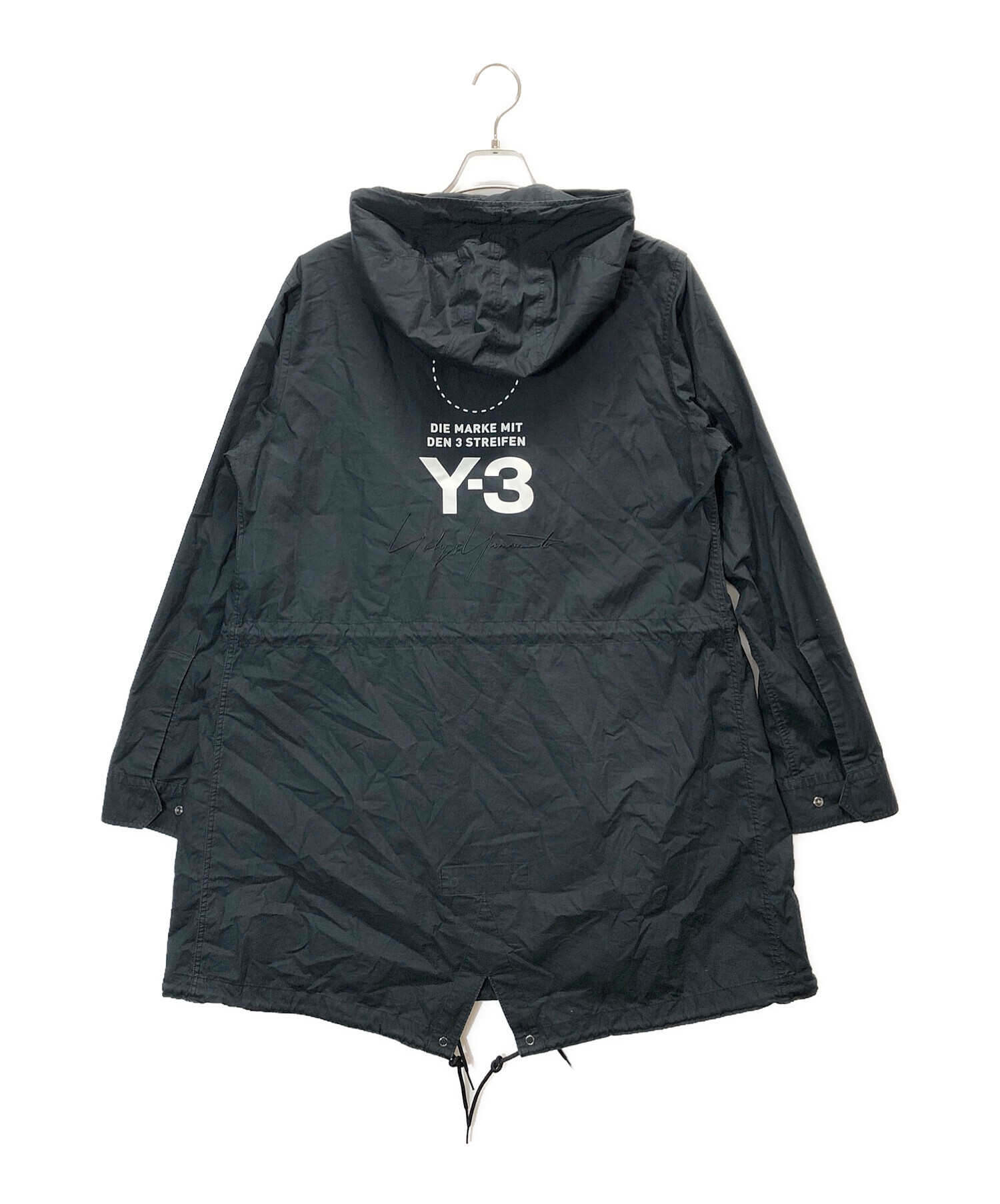 Y-3 M Mod Parka Shirt