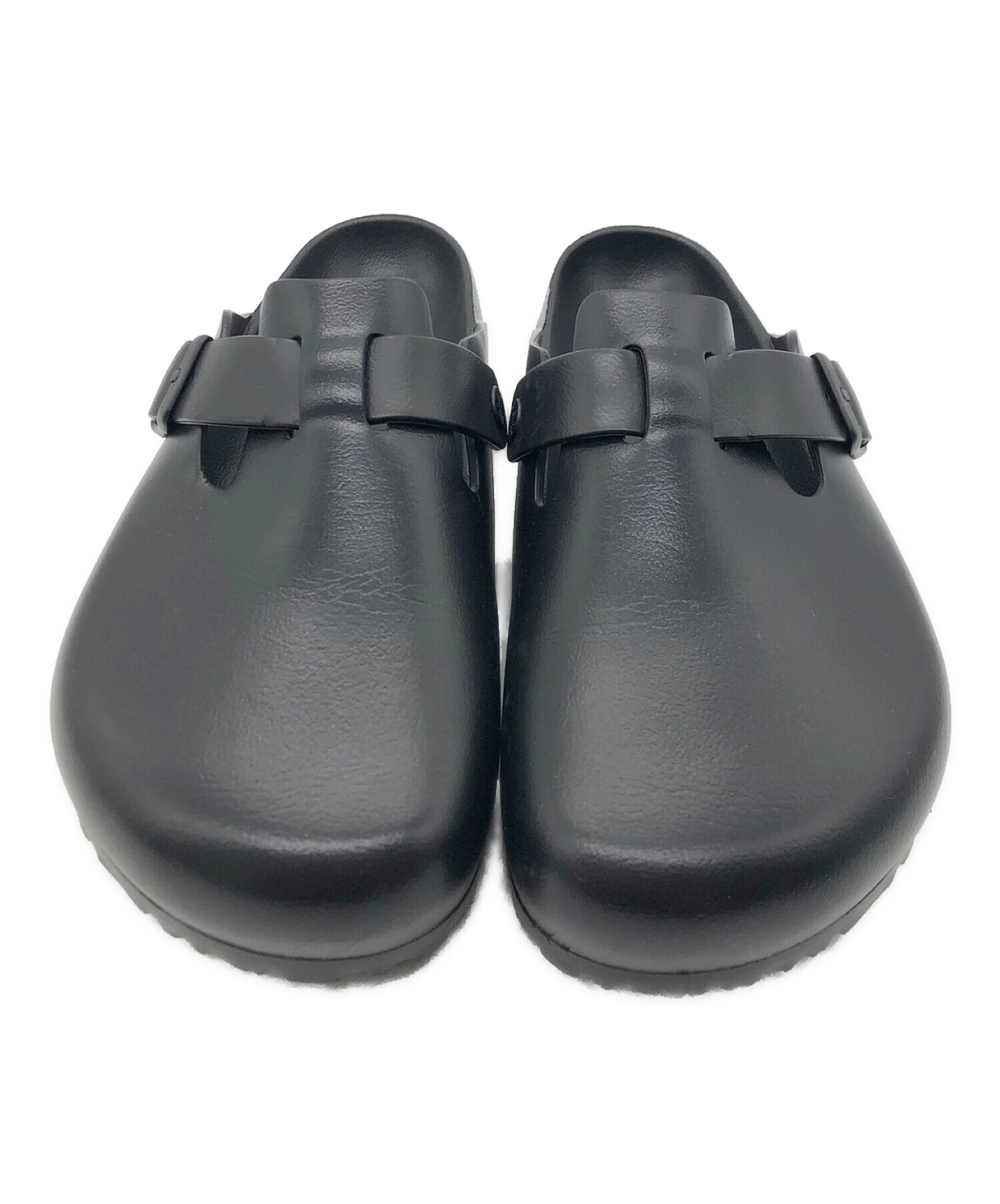 中古・古着通販】BIRKENSTOCK (ビルケンシュトック) サンダル ブラック 