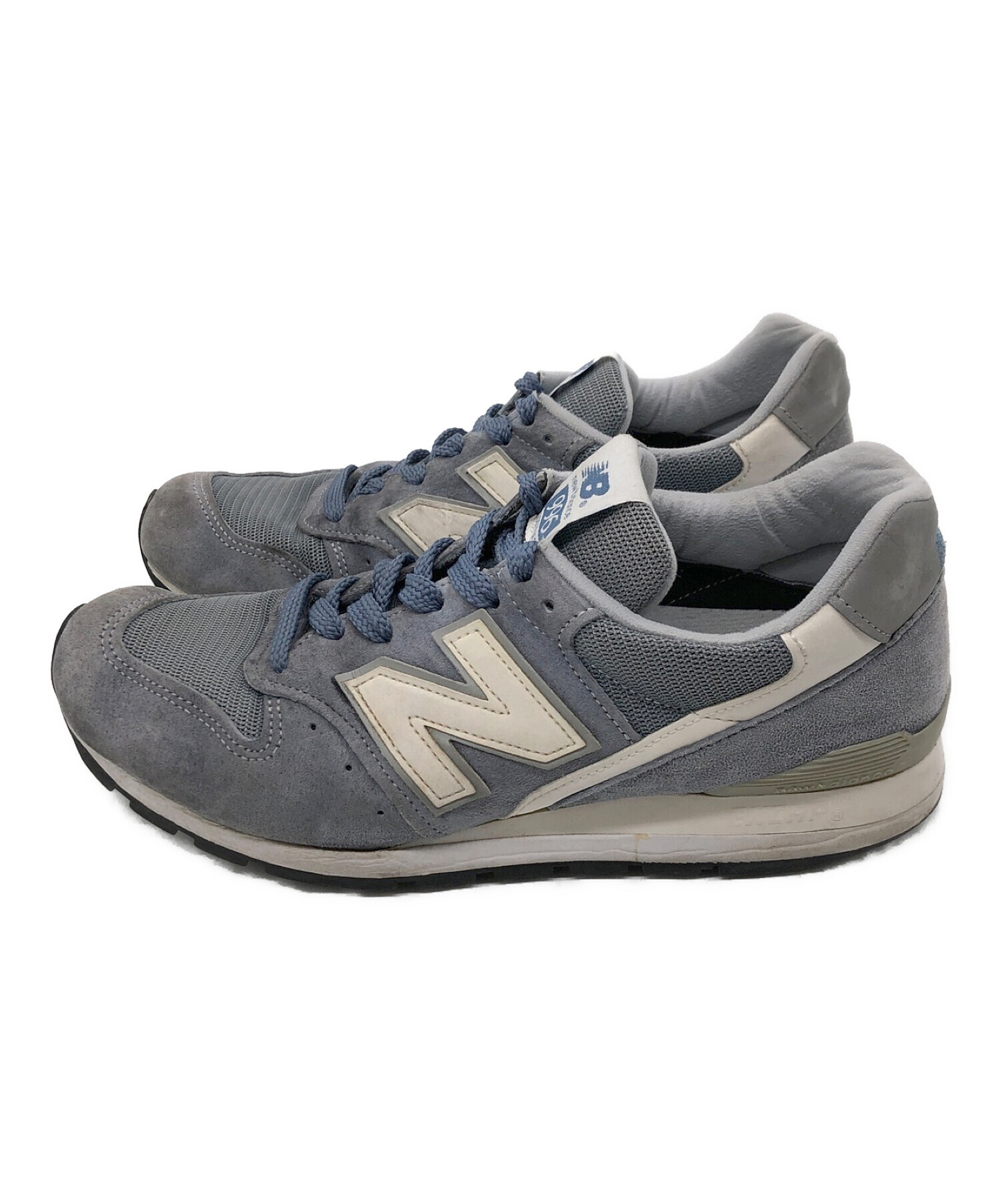 中古・古着通販】NEW BALANCE (ニューバランス) M996CHG グレー サイズ  