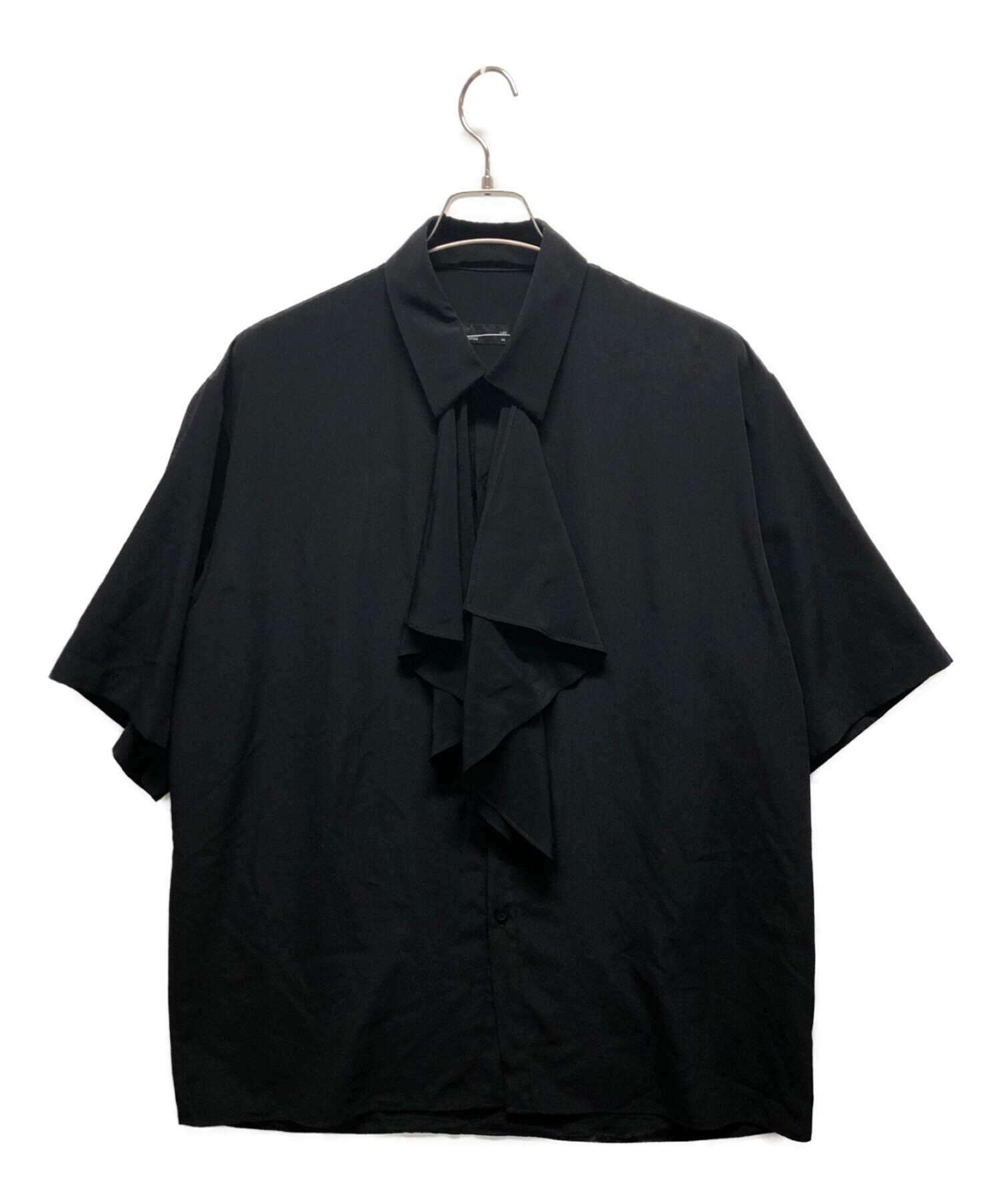 LAD MUSICIAN DECHINE FRILL BIG SHIRT