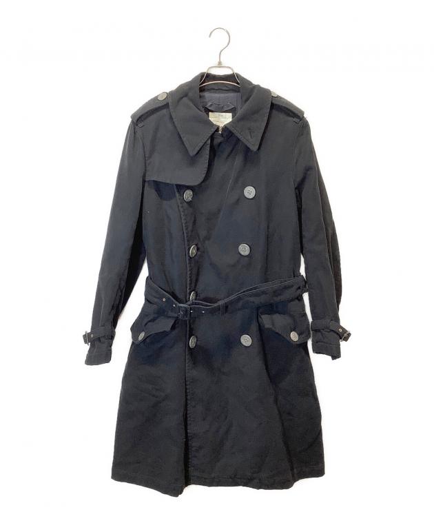 中古・古着通販】PPCM (ピーピーシーエム) ライナー付コート グレー 