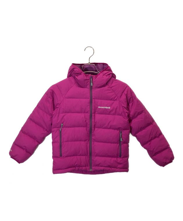 mont-bell 150㎝GORE-TEXパーカー