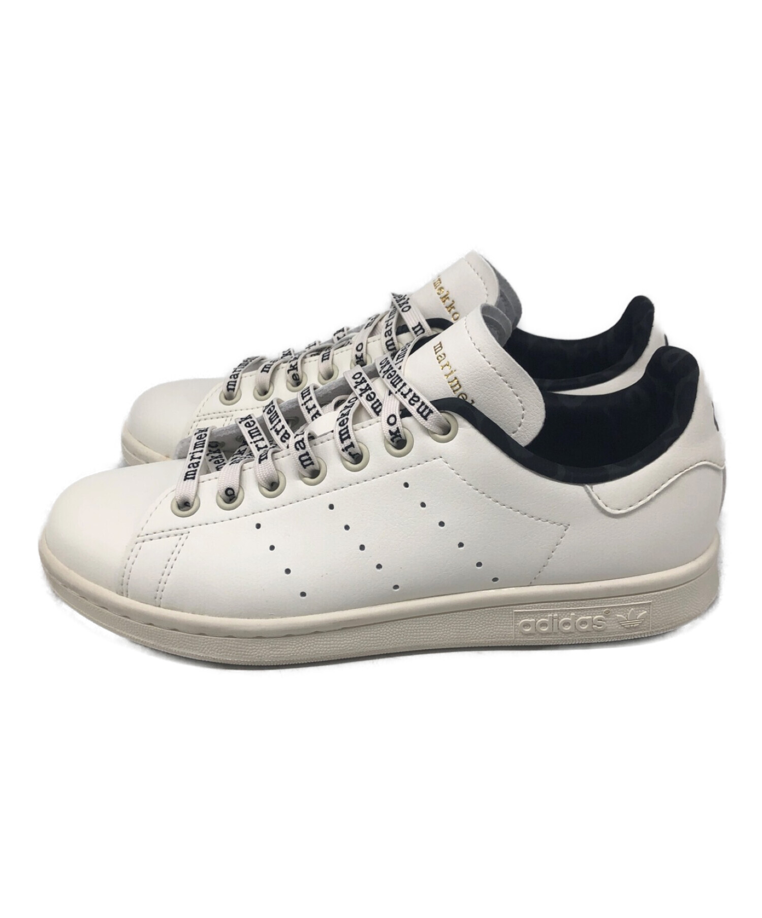 adidas /マリメッコ スニーカー23.5cm adidasスタンスミス マリメッコ