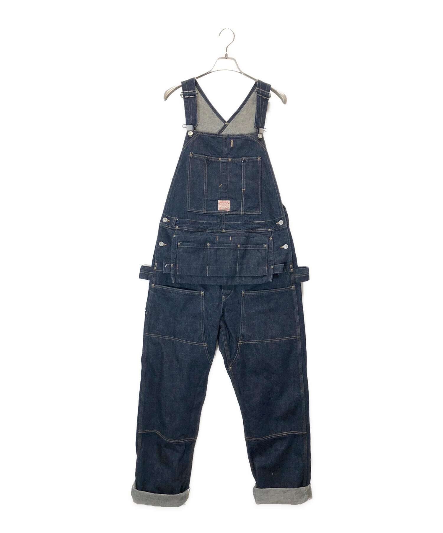 フリーホイーラーズ“WOODSMAN” BIB OVERALLS