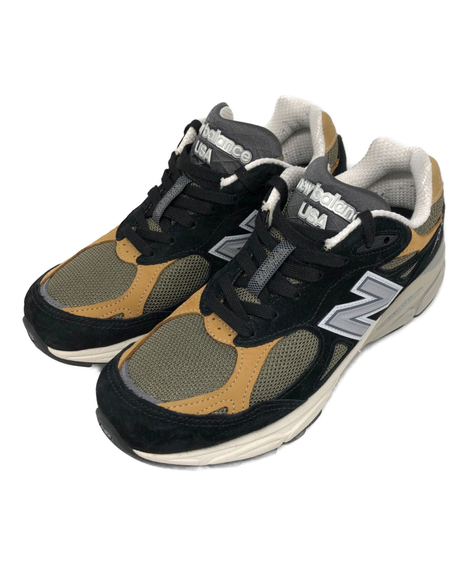中古・古着通販】NEW BALANCE (ニューバランス) M990BB3 ブラウン 
