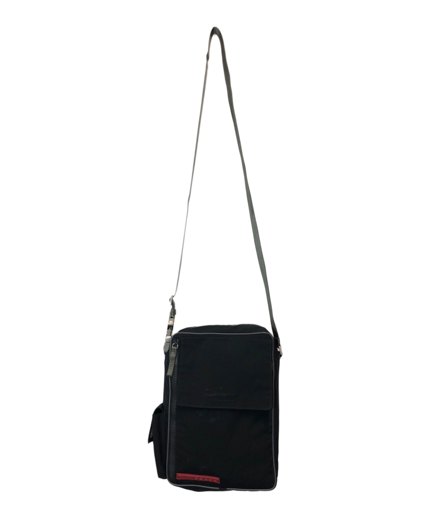 ☆極美品☆ PRADA SPORT てひどい プラダスポーツ プラダ ショルダーバッグ 