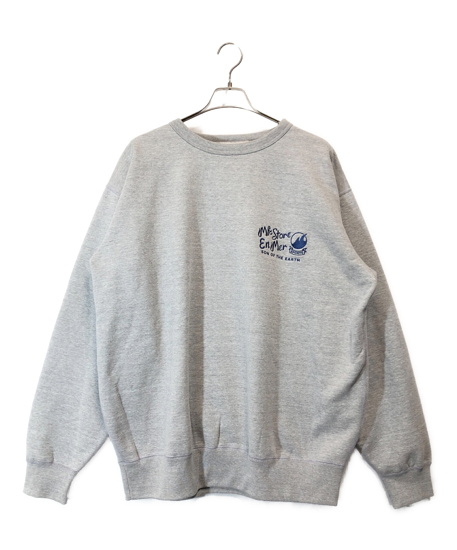 中古・古着通販】MFC STORE (エムエフシーストア) 裏起毛スウェット 