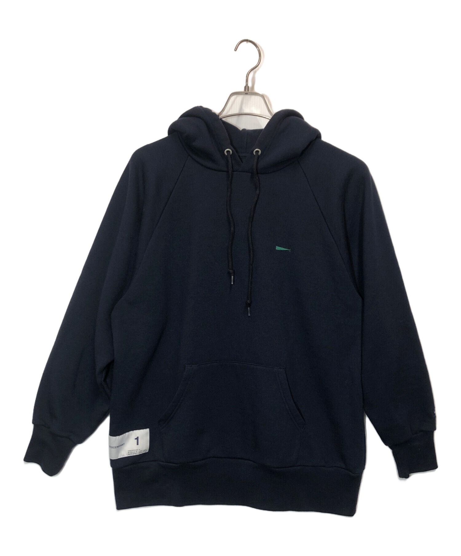 DESCENDANT ディセンダント DCDT パーカー PARKA HOODED フーディ 