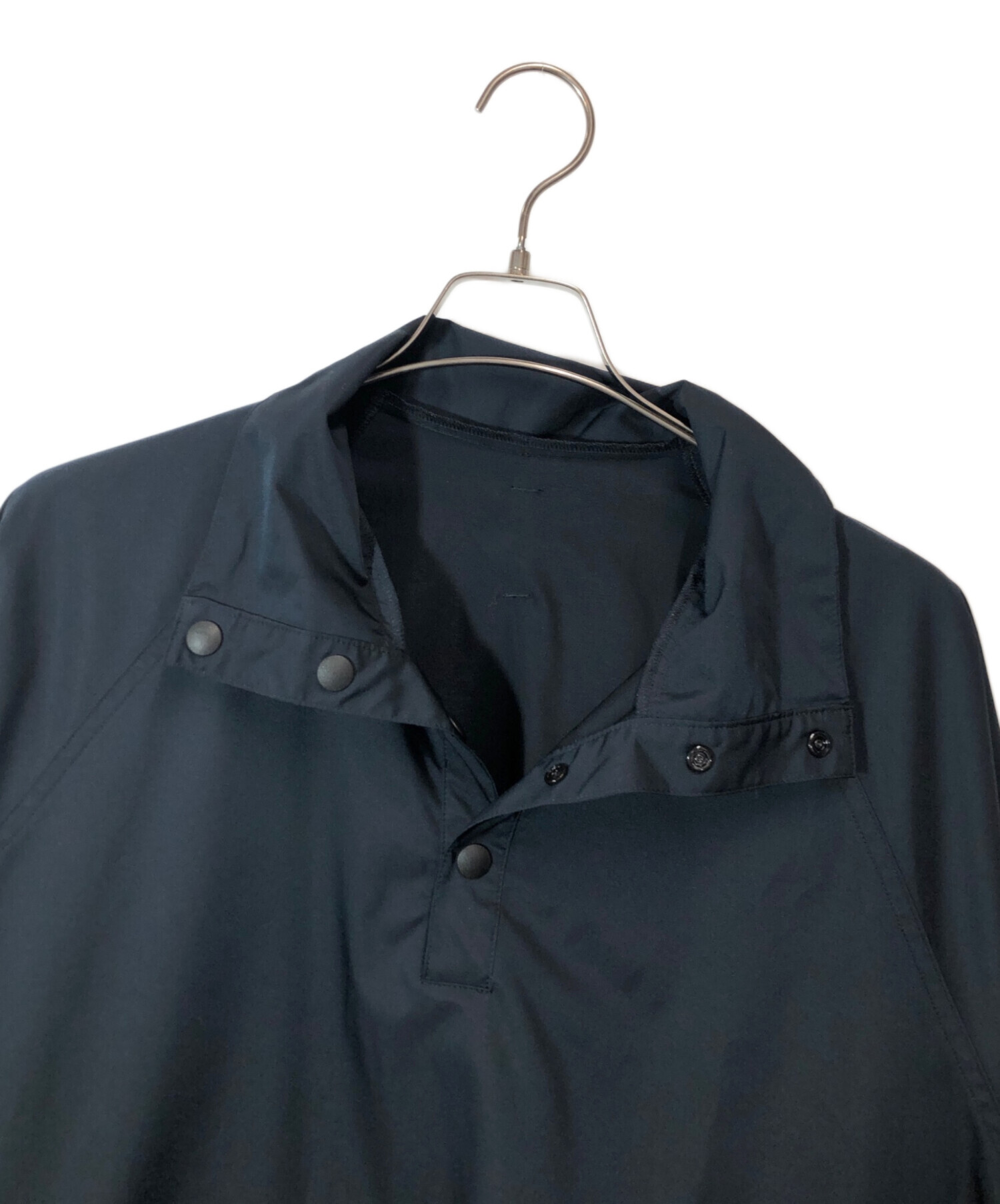中古・古着通販】UNTRACE (アントレース) BASIC PULLOVER JACKET  