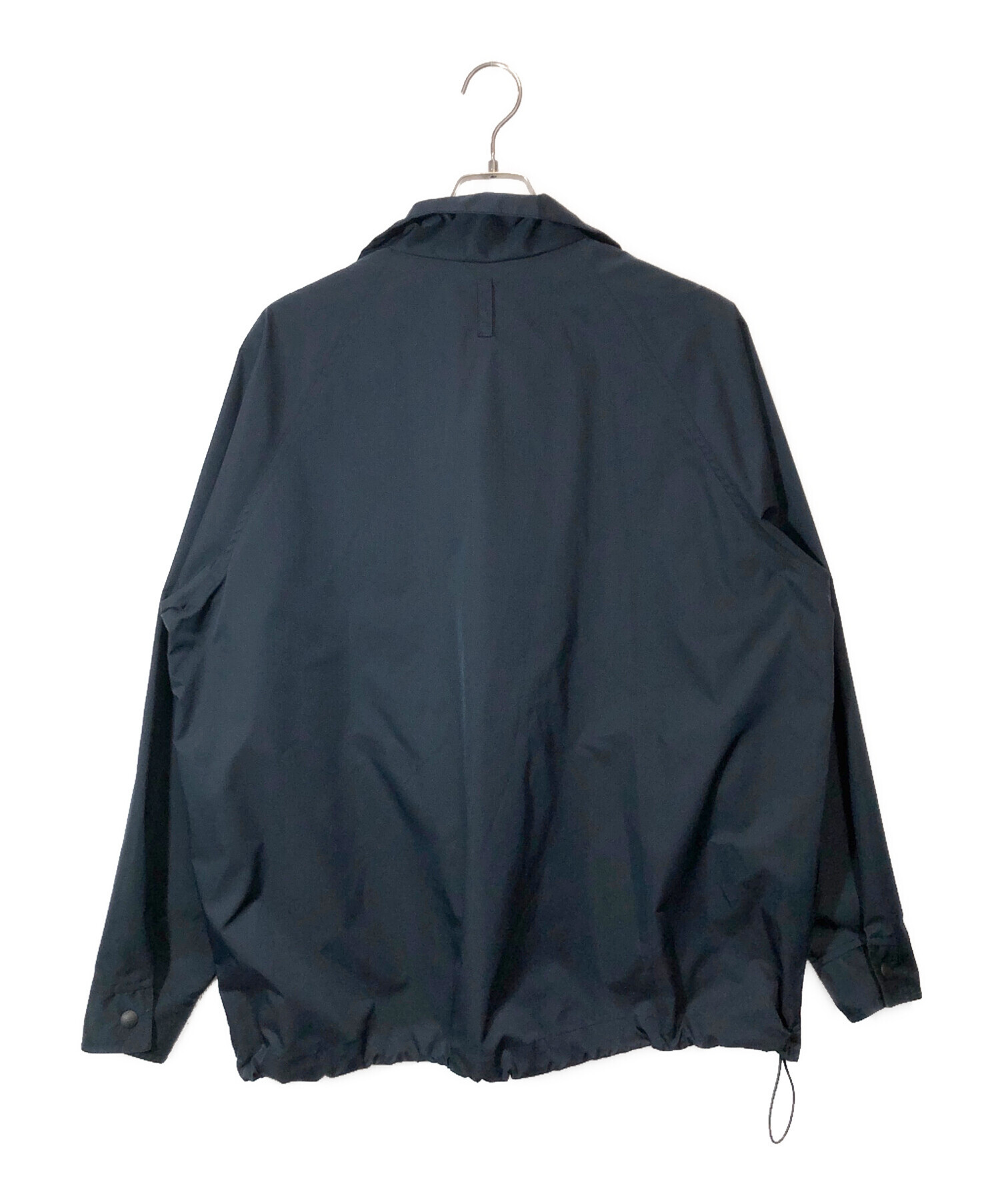 中古・古着通販】UNTRACE (アントレース) BASIC PULLOVER JACKET  