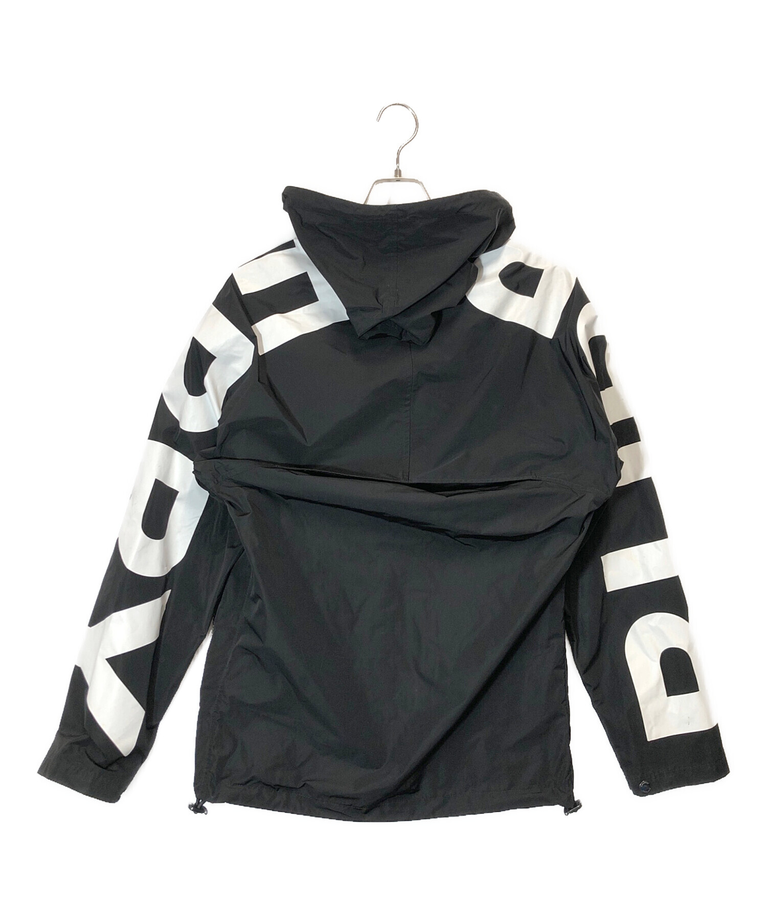 中古・古着通販】BURBERRY (バーバリー) サイドロゴジップアップ 