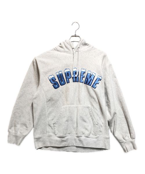 中古・古着通販】SUPREME (シュプリーム) Icy Arc Hooded Sweatshirt 