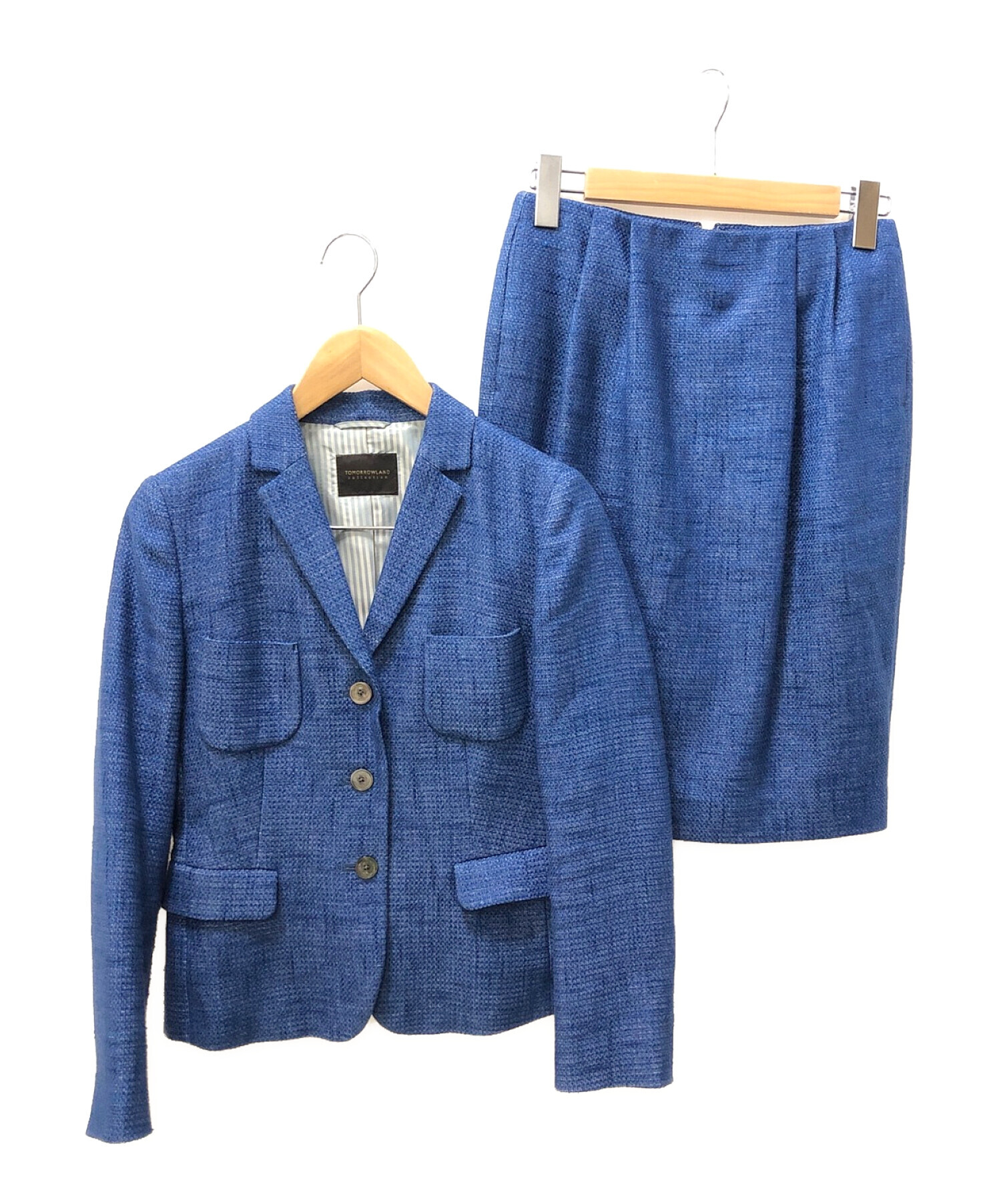 中古・古着通販】TOMORROW LAND collection (トゥモローランド 
