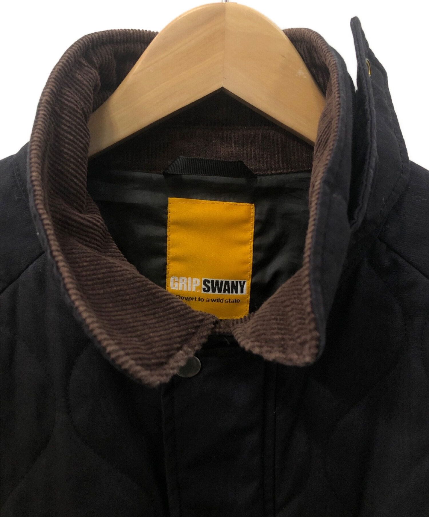 中古・古着通販】GRIP SWANY (グリップスワニー) ファイアープルーフ  