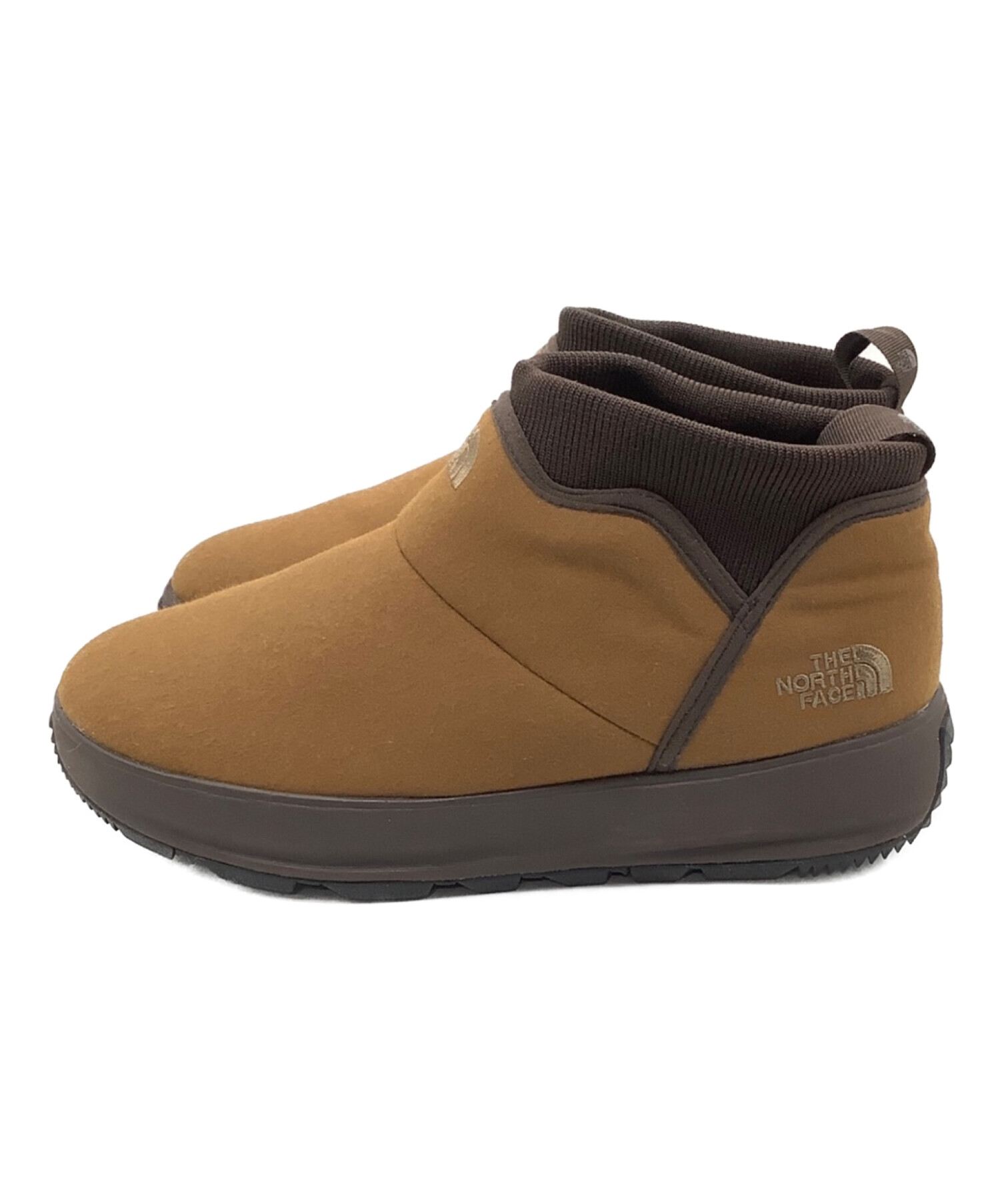 未使用 クラークス clarks チャッカ ブーツ スエード usa7 1/2