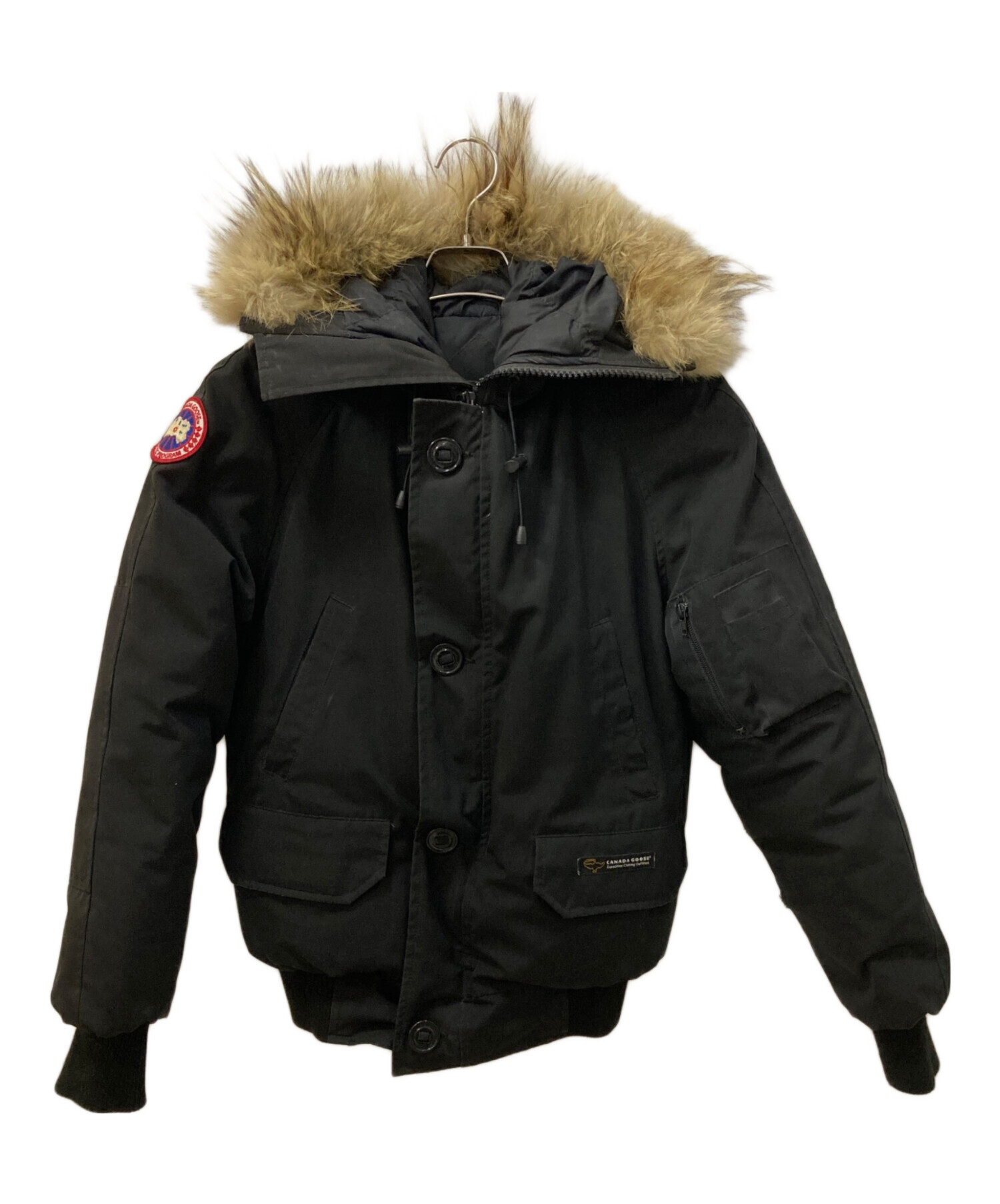 CANADA GOOSE チリワックボンバー ダウンジャケット XS/TP