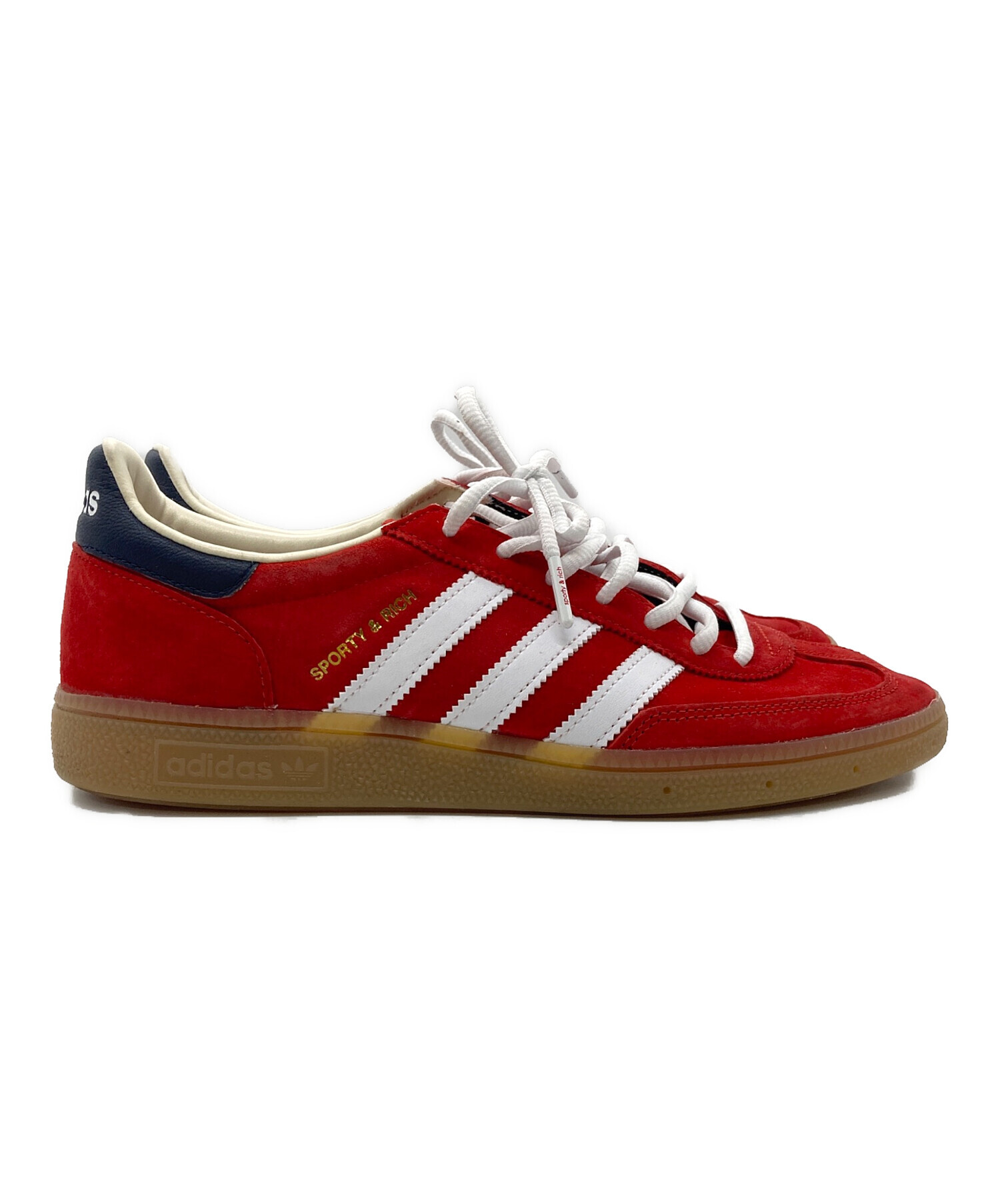 SPORTY & RICH × adidas HANDBALL SPEZIAL ｜その他