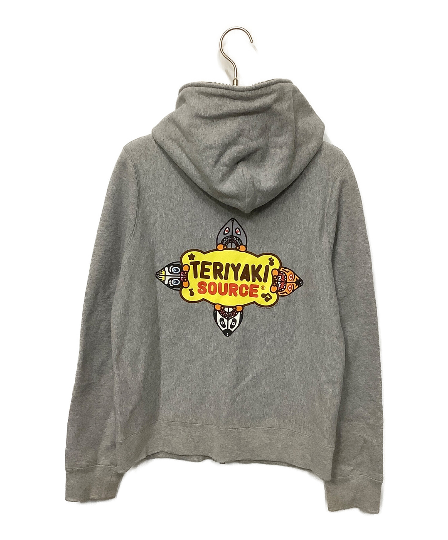 中古・古着通販】A BATHING APE (ア ベイシング エイプ) ジップ 