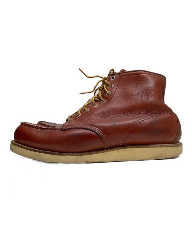 中古】RED WING レッドウィング ワークブーツ WORK CHUKKA ワーク 