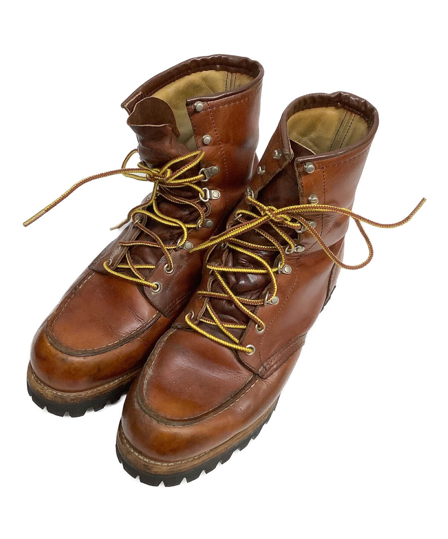 中古・古着通販】RED WING (レッドウィング) ハンティングブーツ 