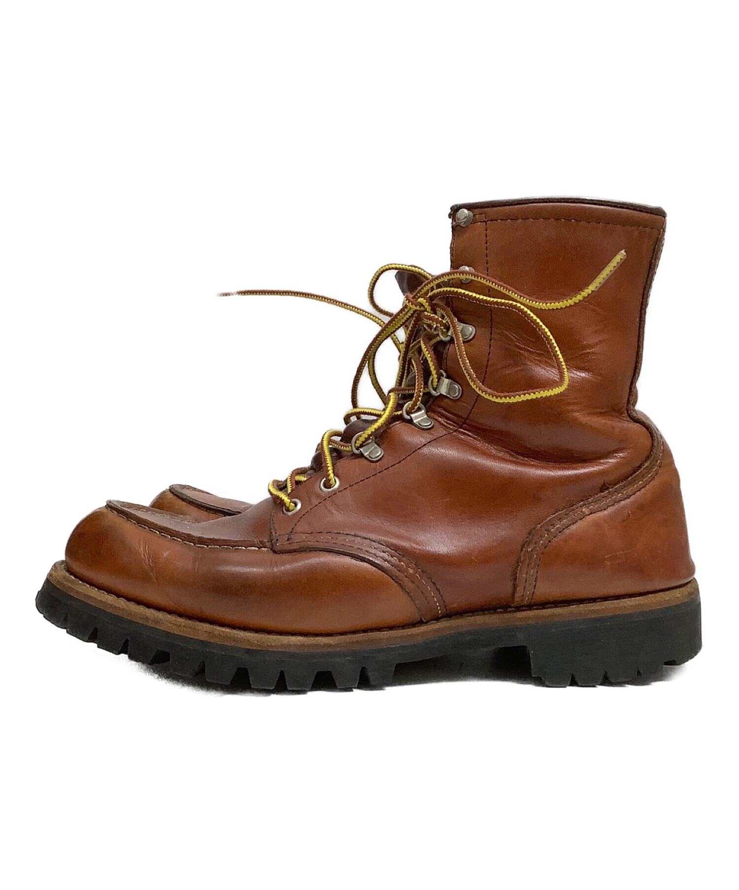 中古・古着通販】RED WING (レッドウィング) ハンティングブーツ 