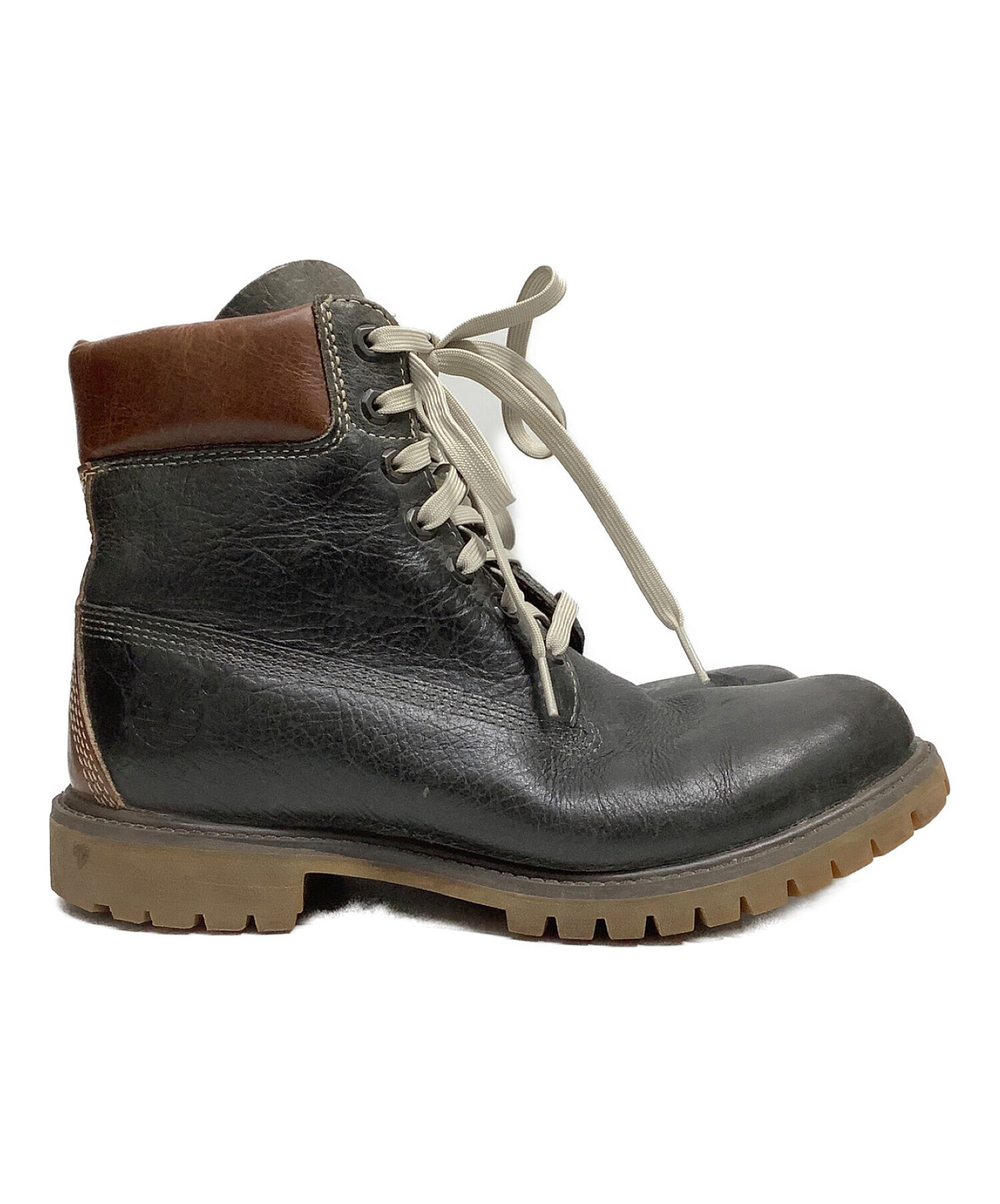 中古・古着通販】Timberland (ティンバーランド) ワークブーツ 