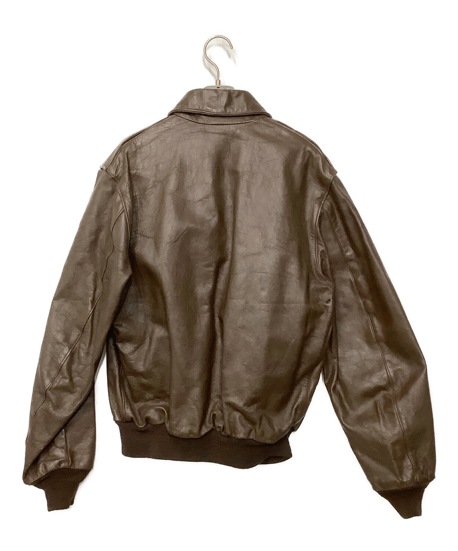 USED品☆WILLIS＆GEIGER．INC☆TYPE A-2☆B.K 