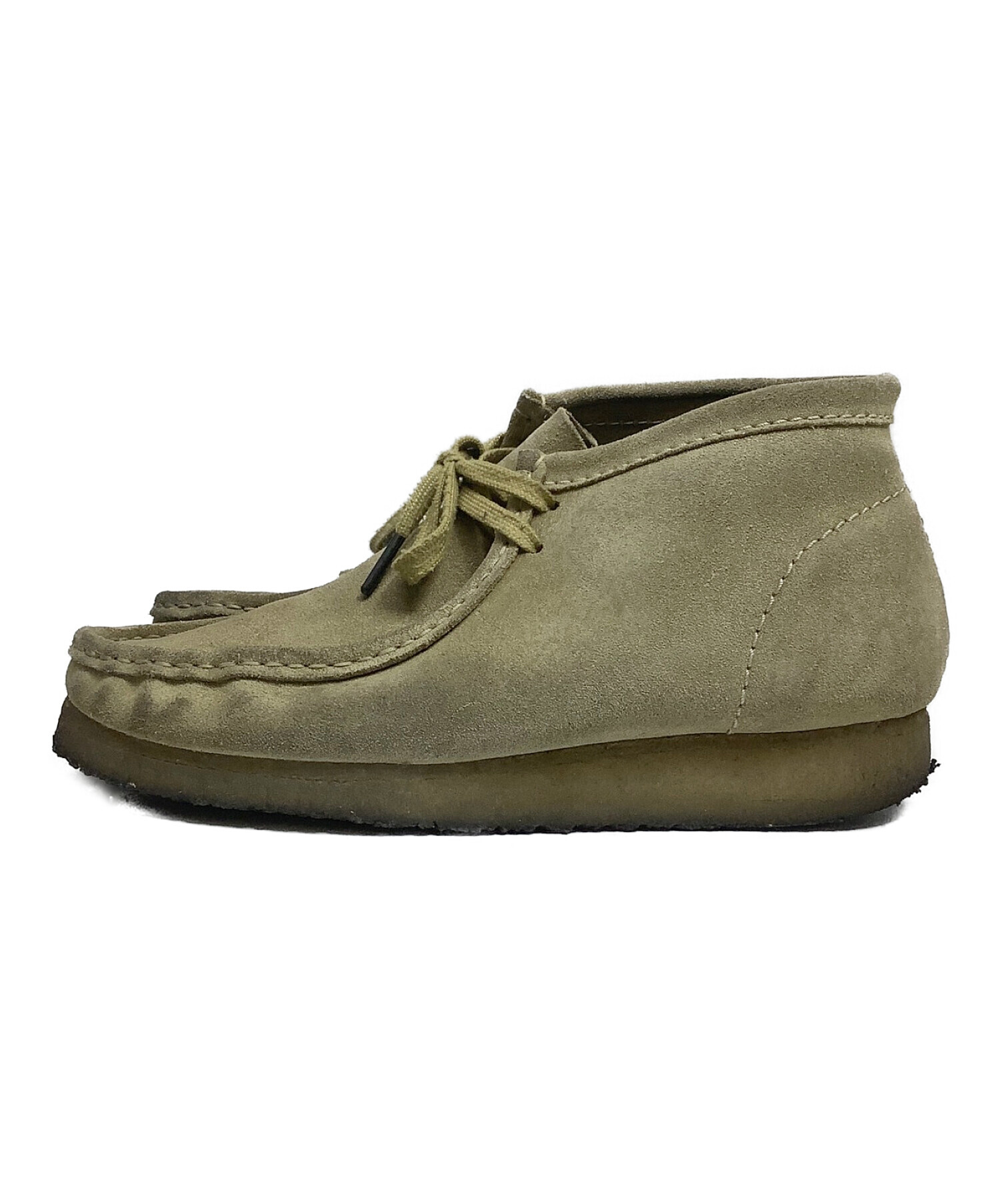 Clarks ワラビー サイズ 26.5