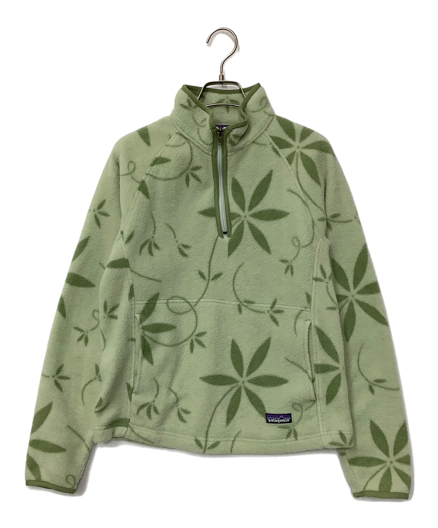 中古・古着通販】Patagonia (パタゴニア) シンチラフリースプル  