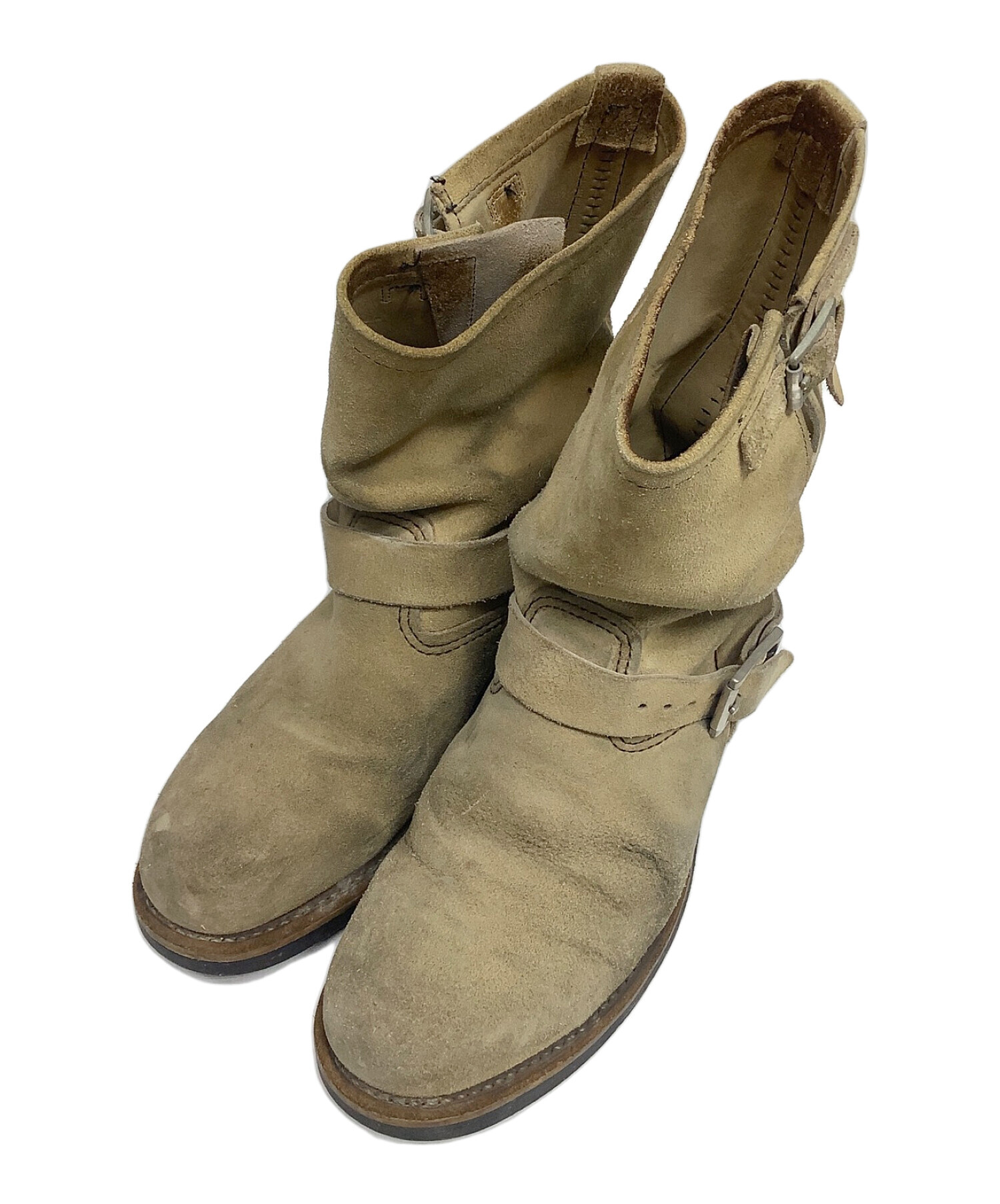 中古・古着通販】RED WING (レッドウィング) エンジニアブーツ 