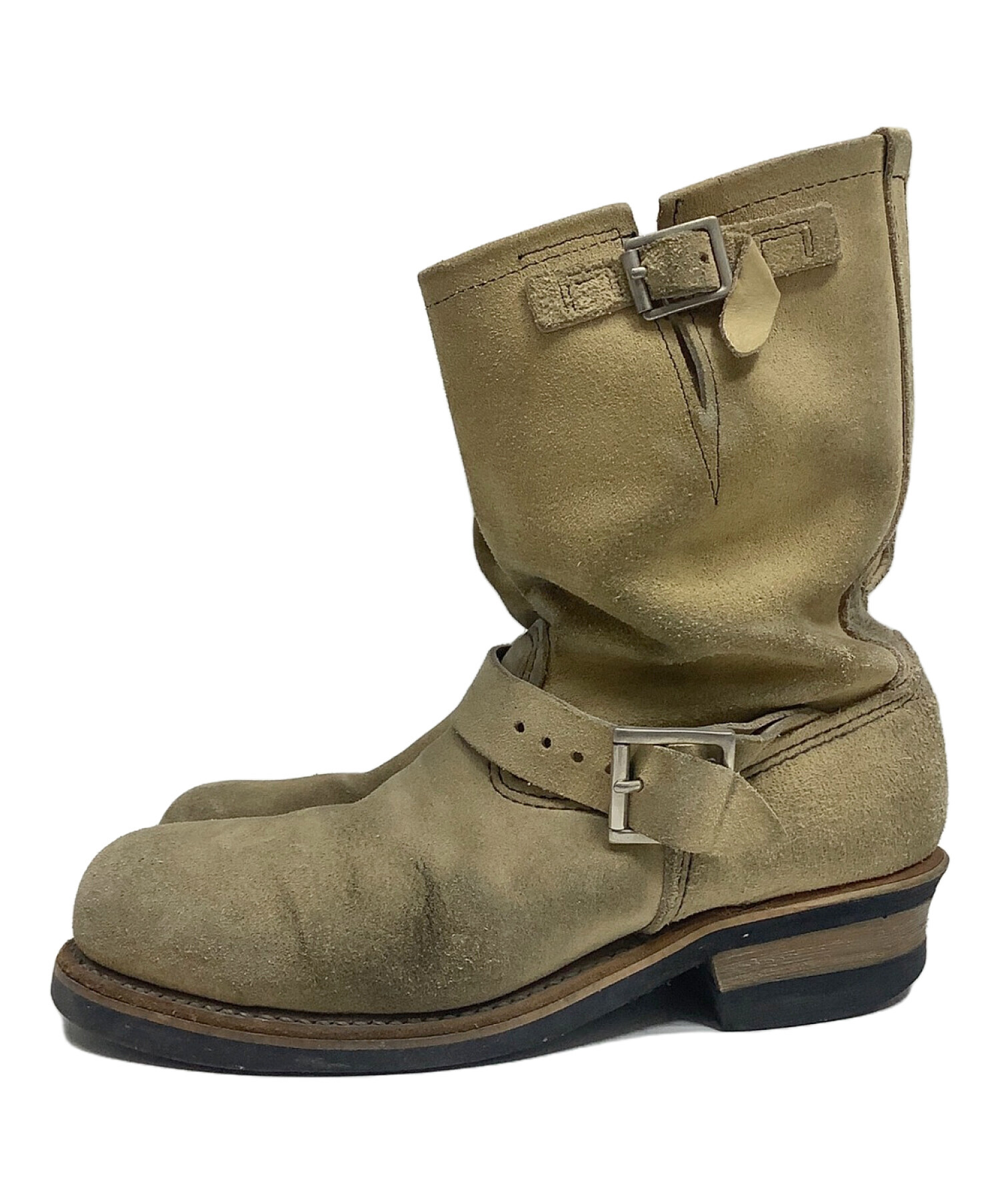 中古・古着通販】RED WING (レッドウィング) エンジニアブーツ 