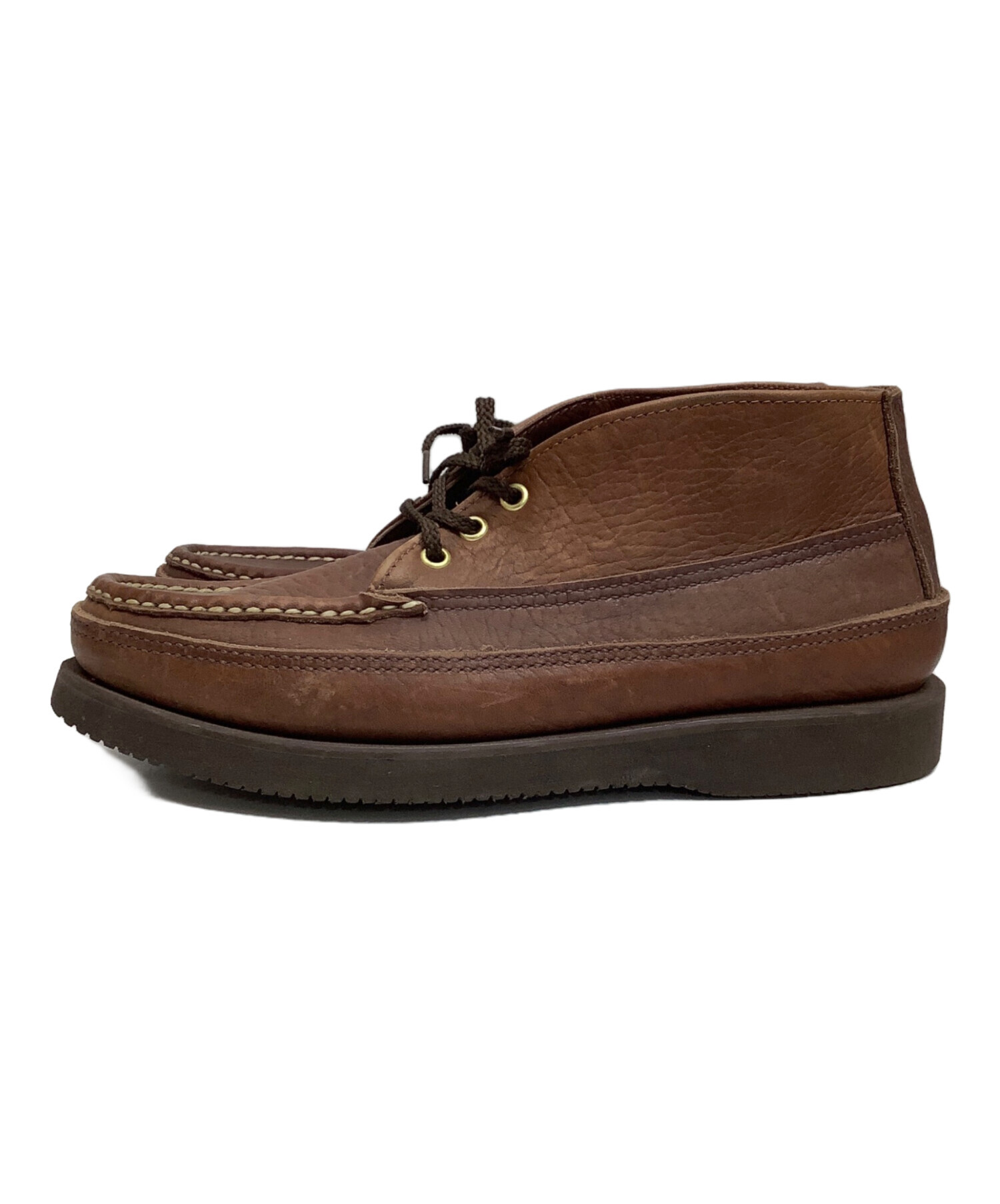 中古・古着通販】RUSSELL MOCCASIN (ラッセルモカシン) スポーティング 