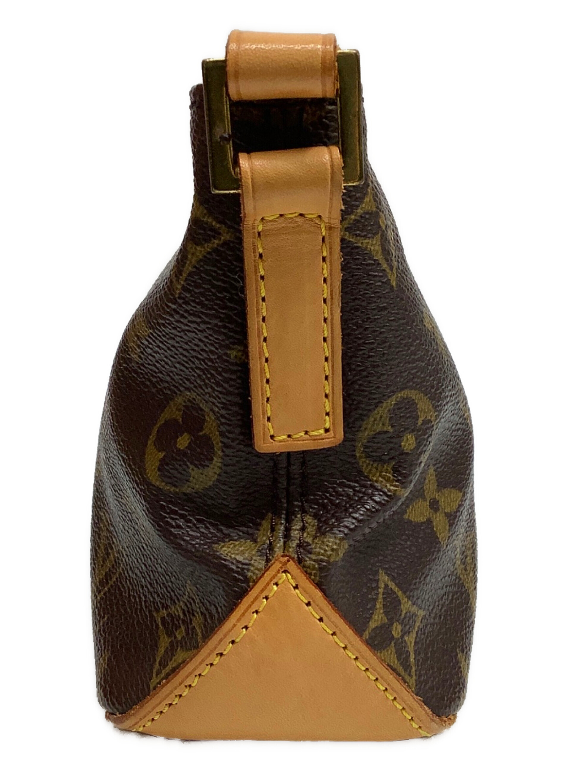 中古・古着通販】LOUIS VUITTON (ルイ ヴィトン) トロター ブラウン 